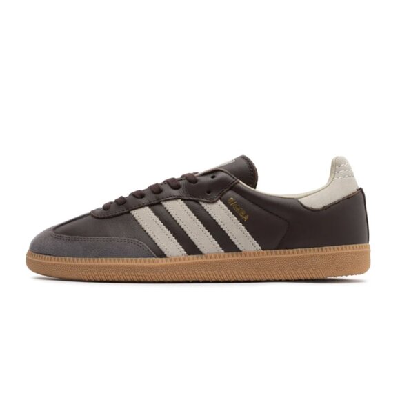 NEW Adidas Samba OG Brown - Picture 2 of 12